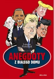 eBook Anegdoty z Bia�ego Domu mobi epub