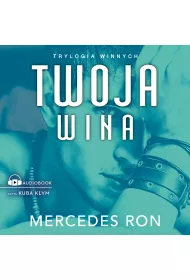 Audiobook Twoja wina. Trylogia winnych. Tom 2 mp3