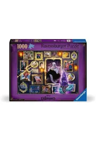 Puzzle 1000 el. Villainous. Urszula Ravensburger