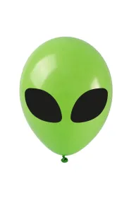 Arpex Balony z nadrukiem UFO 6 szt.