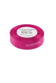 Brewis Wst��ka satynowa r�owa 25 mmx32m
