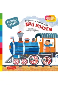 Nad morzem. Akademia Mdrego Dziecka. Pierwsze zagadki