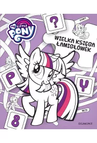 Wielka Ksi�ga �amig��wek. My Little Pony