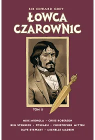 Sir Edward Grey. �owca Czarownic. Tom 2