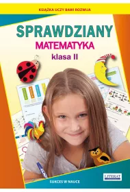 Sprawdziany. Matematyka. Klasa II