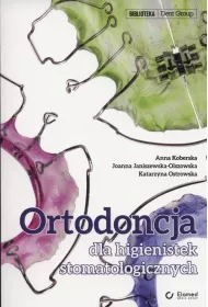 eBook Ortodoncja dla higienistek stomatologicznych epub