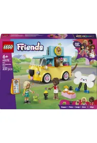 LEGO Friends Furgonetka z akcesoriami dla zwierz�t 42678
