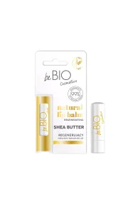 beBIO Ewa Chodakowska Naturalny balsam do ust regenerujcy z maslem Shea 5 g