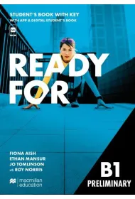 Ready for B1 Preliminary. Student's Book with key + Digital Student's Book