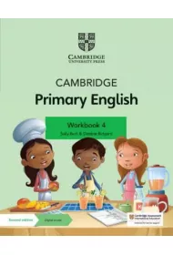 Cambridge Primary English. Workbook 4