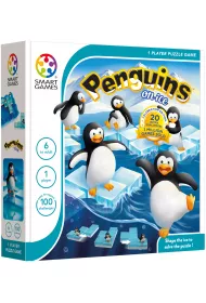 Smart Games Penguins On Ice (ENG) IUVI Games