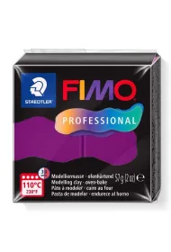 Staedtler Masa termoutwardzalna Fimo 57g fioletowy