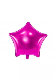 PartyDeco Balon foliowy Gwiazdka 48cm