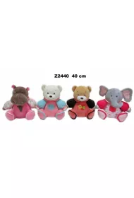 Maskotka Zwierz�ta 40cm MIX Sun-Day