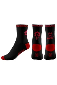 Skarpetki World of Warcraft For The Horde