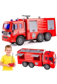 Samoch�d stra� po�arna R/C GK-Trade