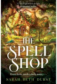 The Spellshop