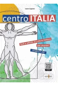 Centro Italia C1-C2 podr�cznik + audio online