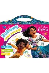 Nasze magiczne Encanto. Disney. Zabaw� czas zacz��