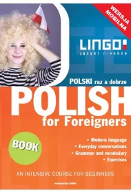 eBook Polski raz a dobrze. Polish for Foreigners. Mobile Edition mobi epub