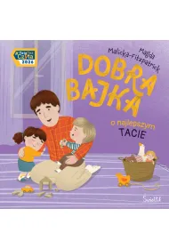eBook Dobra bajka o najlepszym tacie mobi epub