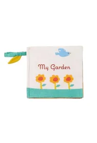 Ksi��eczka mi�kka aktywno�ciowa My Garden ThreadBear Design