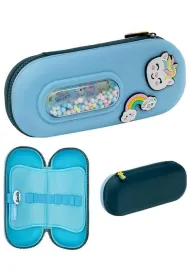Pi�rnik piankowy 3D Kitty Blue ASTRA