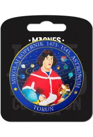 Pan Dragon Magnes I love Poland Toru� ILP-MAG-A-TOR-05
