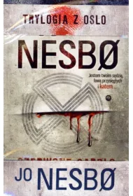Pakiet Nesbo. Trylogia z Oslo: Pancerne Serce, Pierwszt �nieg, Wybawiciel