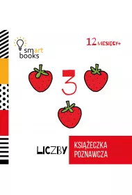 Liczby - Ksi��eczka Poznawcza 12m+
