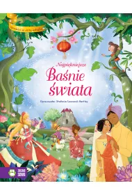 Opowie�ci ze z�ot� wst��k�. Najpi�kniejsze ba�nie �wiata