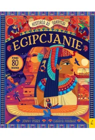 Egipcjanie. Historia do odkrycia