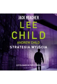 Audiobook Jack Reacher: Strategia wyj�cia mp3