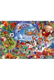 Puzzle 1000 el. Bo�e Narodzenie Bluebird Puzzle