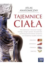 Atlas anatomiczny. Tajemnice cia�a