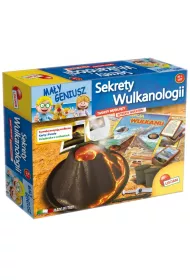 I'm a Genius. Sekrety Wulkanologii Lisciani