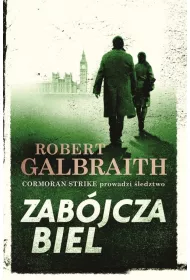 Zabjcza biel. Cormoran Strike. Tom 4