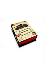 Fun Card English Who, When, Where…