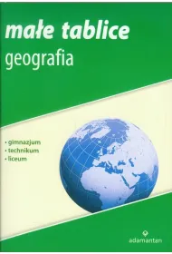 Ma�e tablice. Geografia (2012)