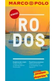 RODOS Przewodnik Marco Polo + mapa