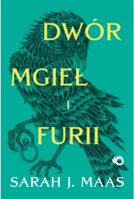 Dwr mgie i furii. Dwr cierni i r. Tom 2