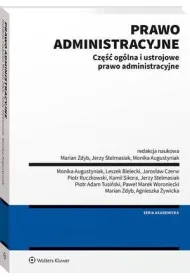 Prawo administracyjne cz. oglna i ustrojowe...