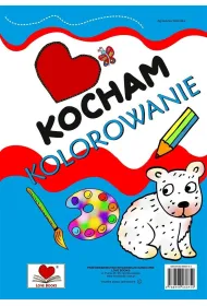 Kocham kolorowanie