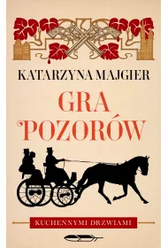 eBook Gra pozorw mobi epub