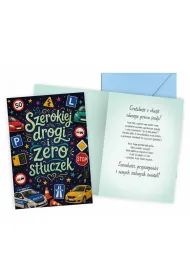 Kukartka Karnet Og�lne (prawko)