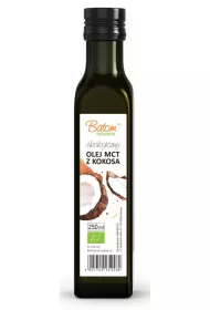 Batom Olej mct z kokosa 250 ml Bio
