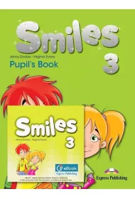 Smiles 3. Pupil's Pack. Pupil's Book + Podr�cznik w wersji cyfrowej