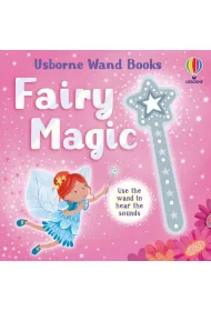 Fairy Magic. Wand Books wer. angielska