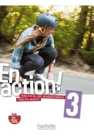 En Action 3. Podr�cznik wieloletni + podr�cznik online