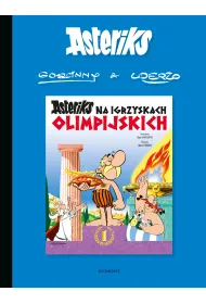 Asteriks. Asteriks na igrzyskach olimpijskich. Tom 12